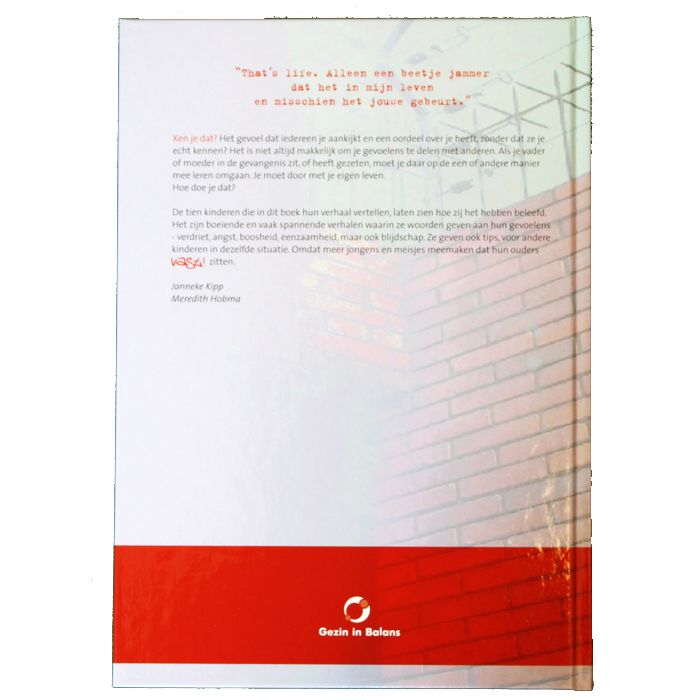 Vast : Jeugdboek