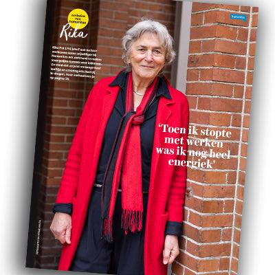 Humanitas Magazine VAN MENS TOT MENS, juli 2026 ( per 10 stuks)