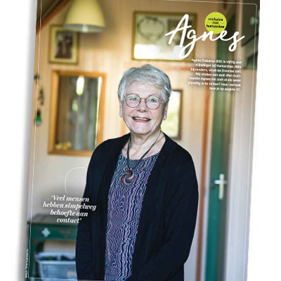 Humanitas Magazine VAN MENS TOT MENS - Kwetsbaar en krachtig - juli '23 (per 10 stuks)