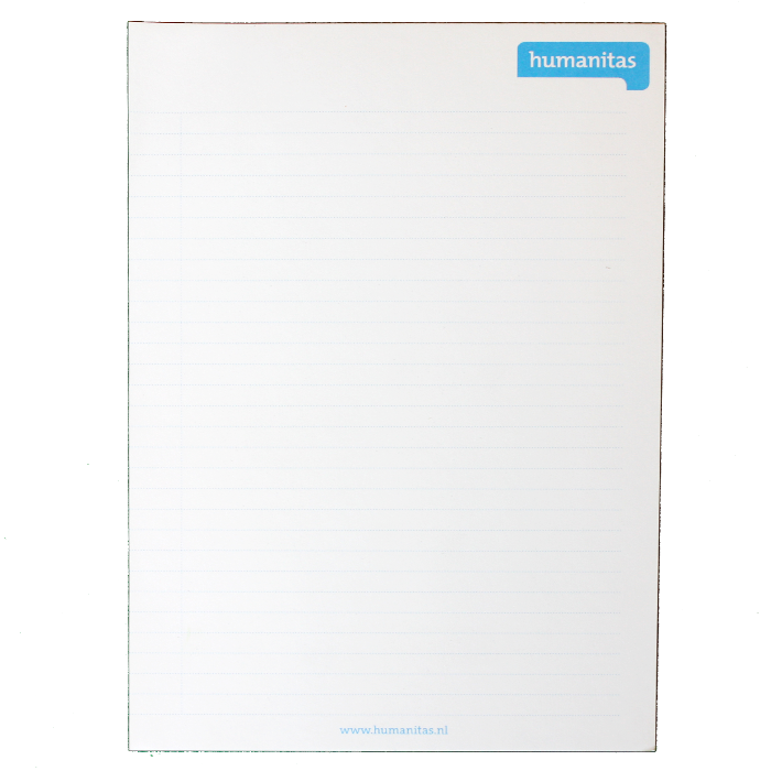 Schrijfblokken (per 10 stuks)