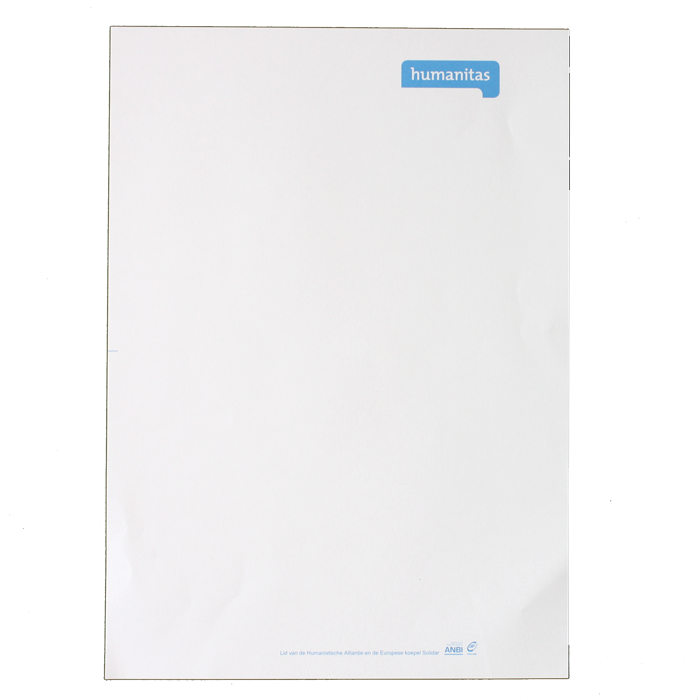 Doos Htas Logo Briefpapier (per 500 vel)