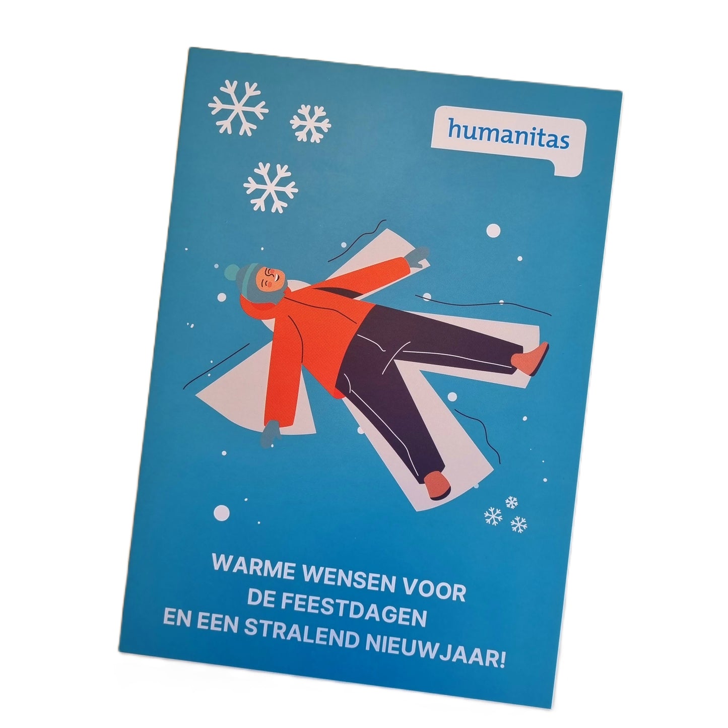 Feestdagenkaart (per 10 stuks)