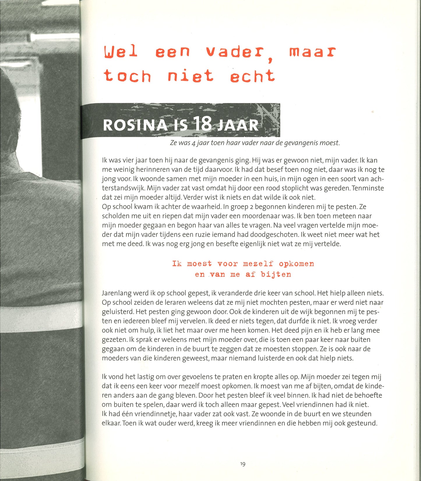 Vast : Jeugdboek