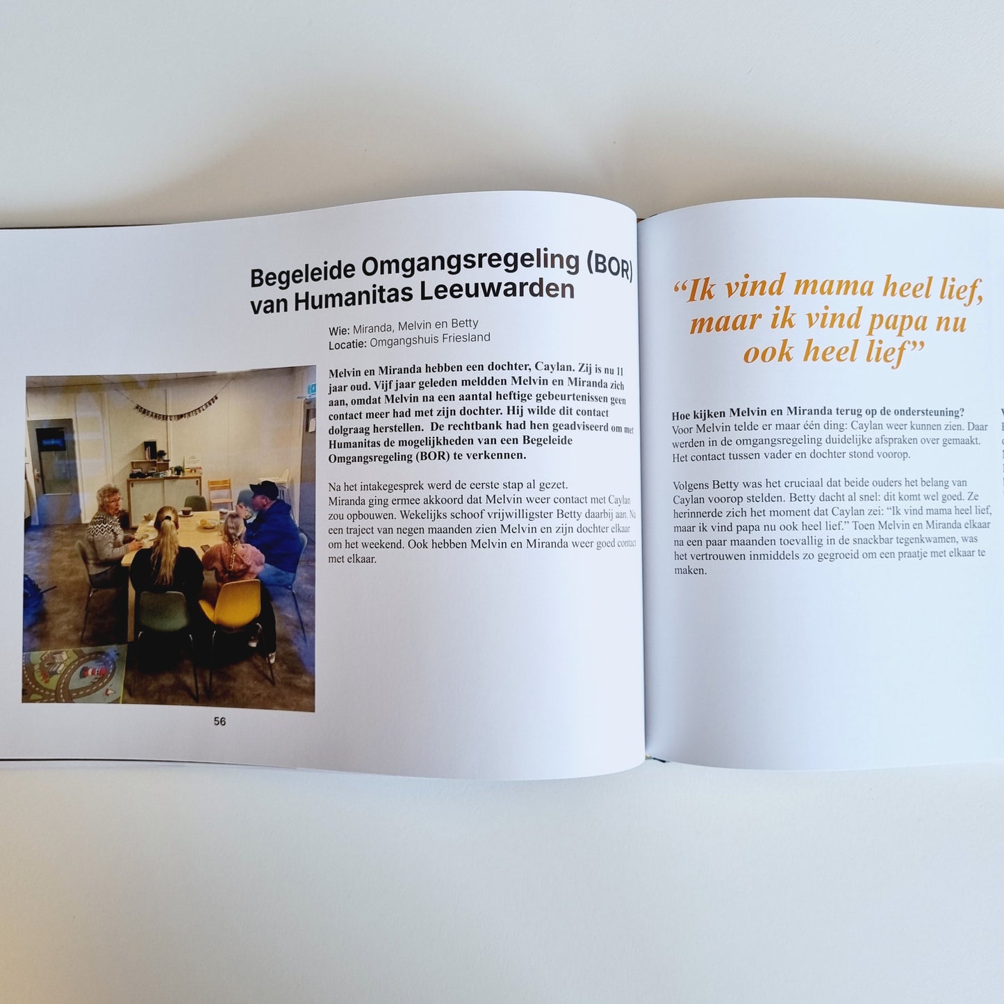 Boek Impactverhalen 80 jaar ( max 10 stuks per bestelling) OP=OP