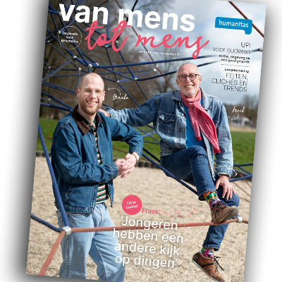 Humanitas Magazine VAN MENS TOT MENS, juli 2026 ( per 10 stuks)