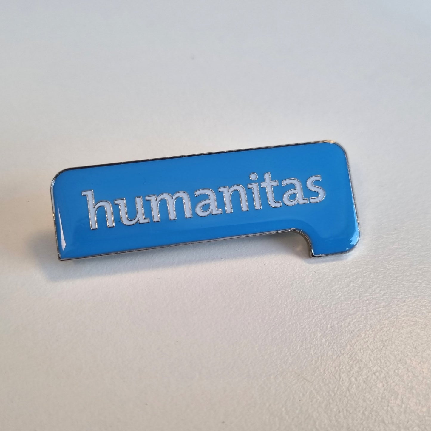 Humanitas speld ( per stuk )