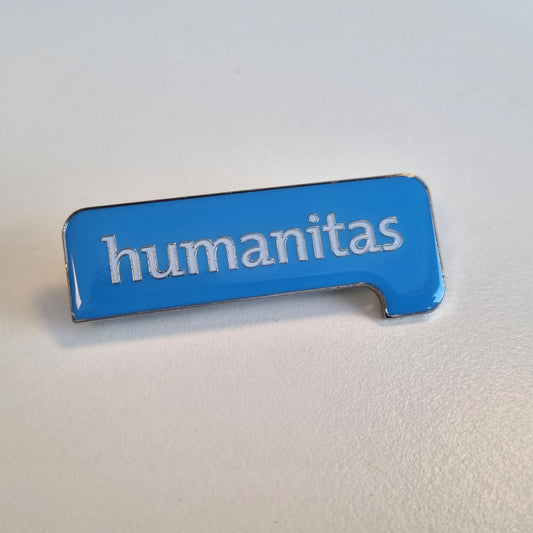 Humanitas speld ( per stuk )