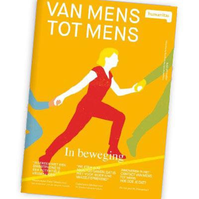 Humanitas Magazine VAN MENS TOT MENS -  In beweging - jul '19 (per 10 stuks)