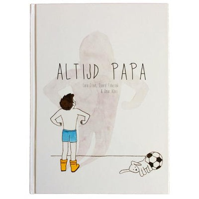 Kinderboek: Altijd Papa.