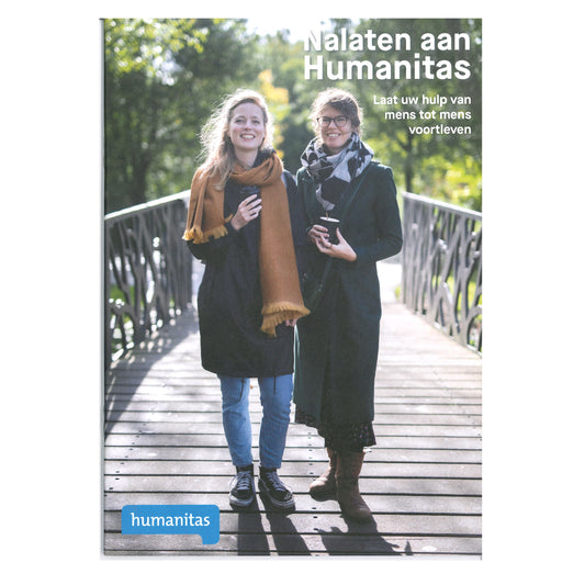 Brochure Nalatenschap (per 25 stuks)